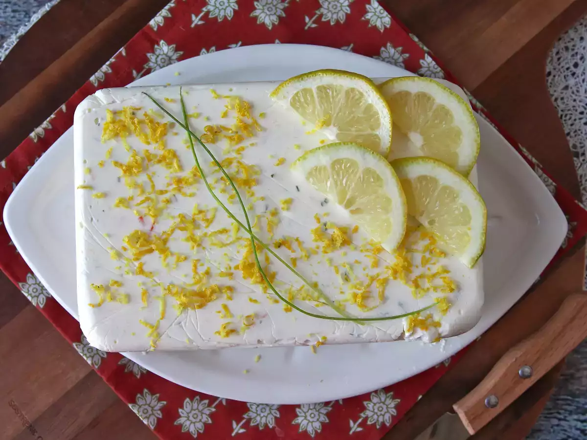 Terrine de surimi sans cuisson : l’entrée froide facile et parfaite pour l’été - photo 7