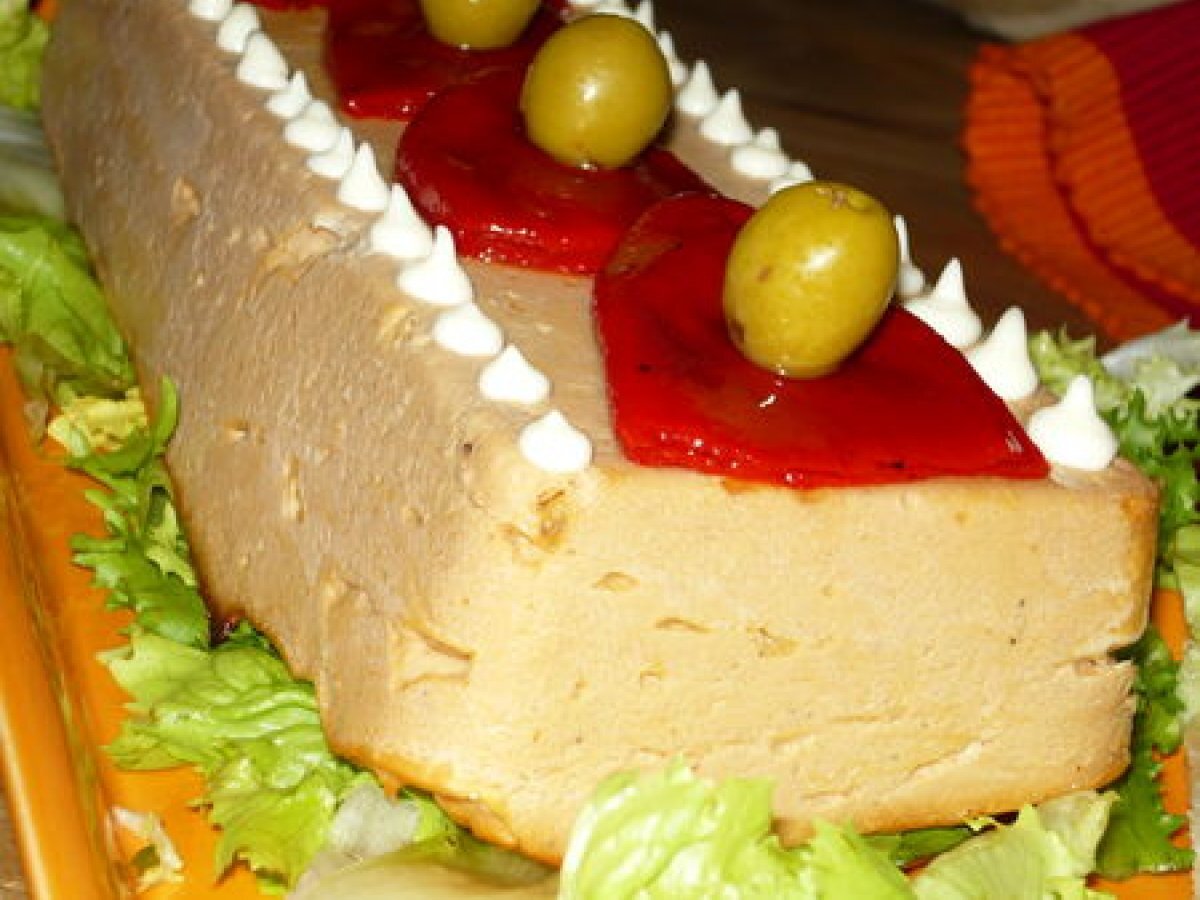 Terrine de thon, Recette Ptitchef