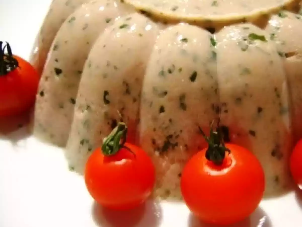 Terrine de thon en gelée - photo 2