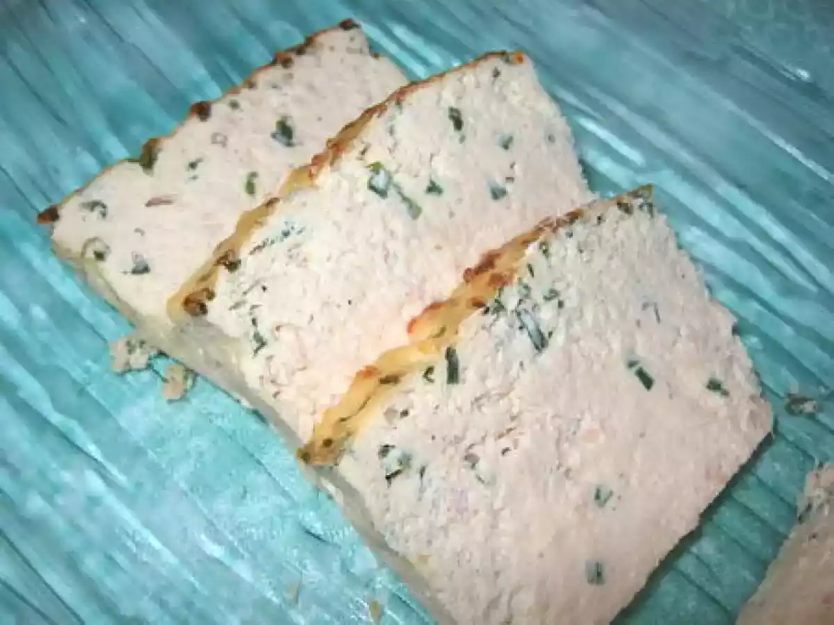 Terrine de thon et son coulis de poireaux - photo 2