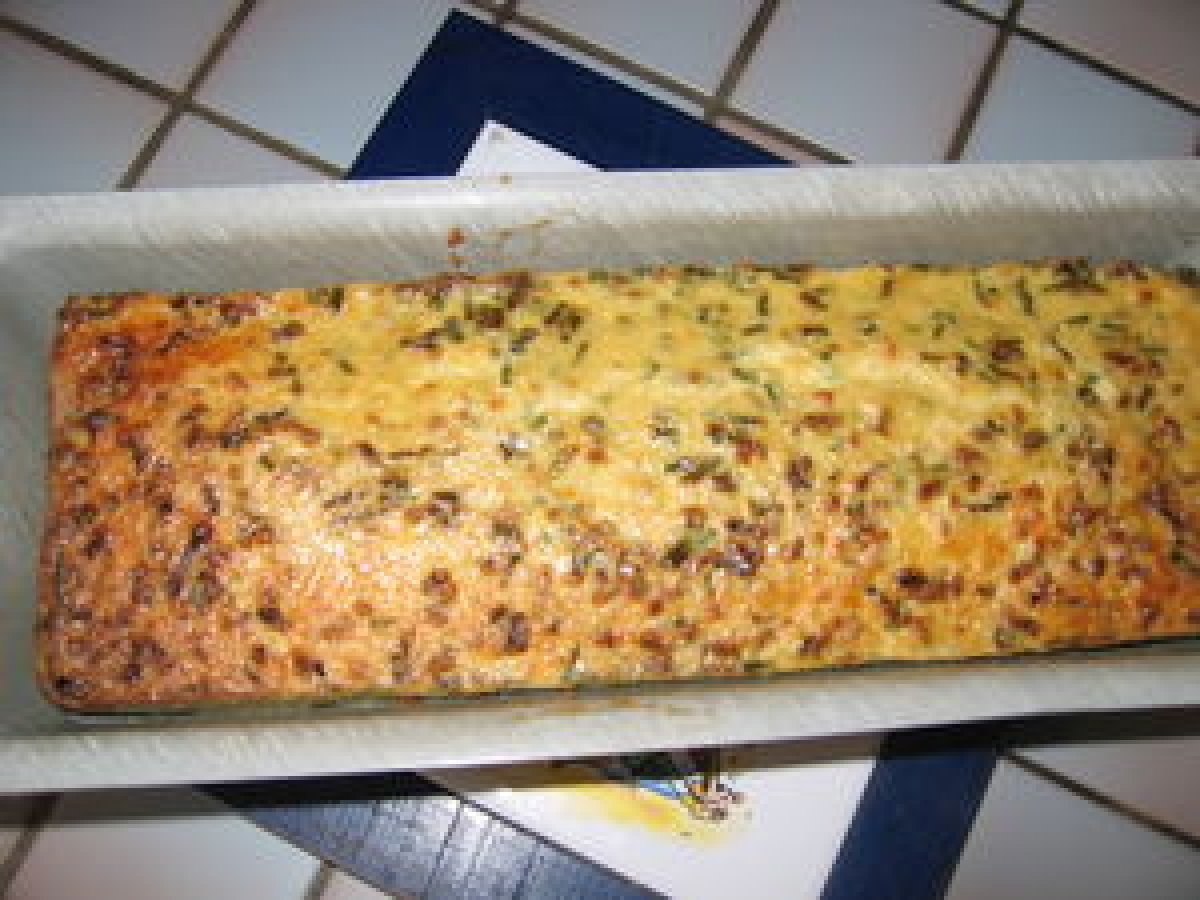 Terrine de thon et son coulis de poireaux Recette Ptitchef