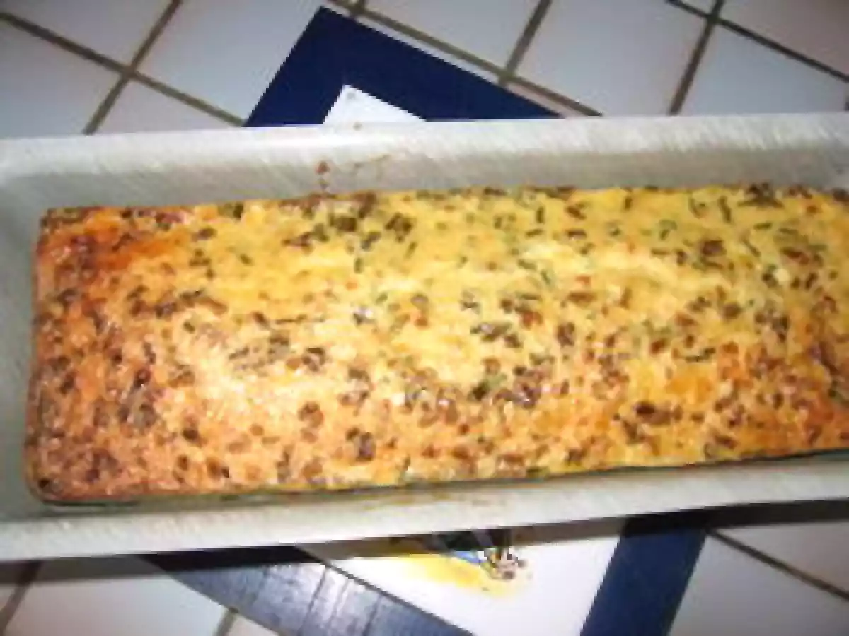 Terrine de thon et son coulis de poireaux - photo 5