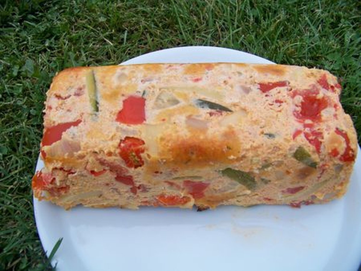 Terrine De Thon Froide Aux Legumes D Ete Recette Ptitchef