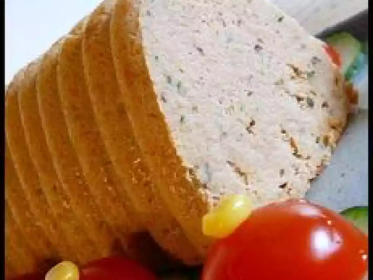 Terrine de thon toute simple et parfumée - photo 2