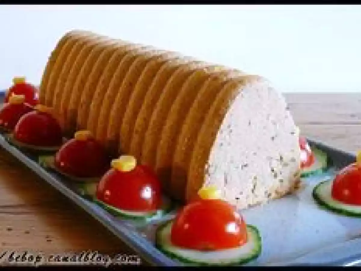 Terrine de thon toute simple et parfumée - photo 3