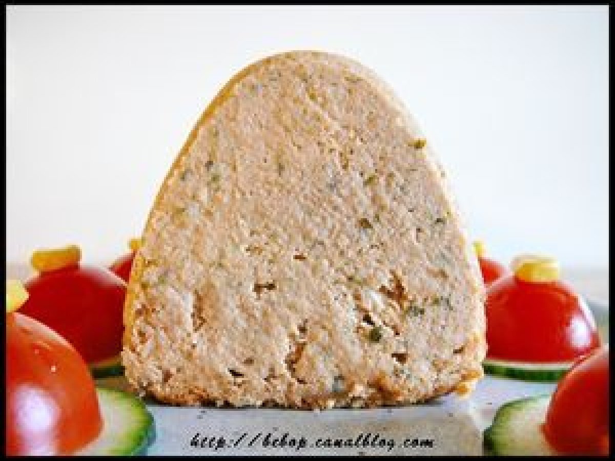 Terrine de thon toute simple et parfumée Recette Ptitchef
