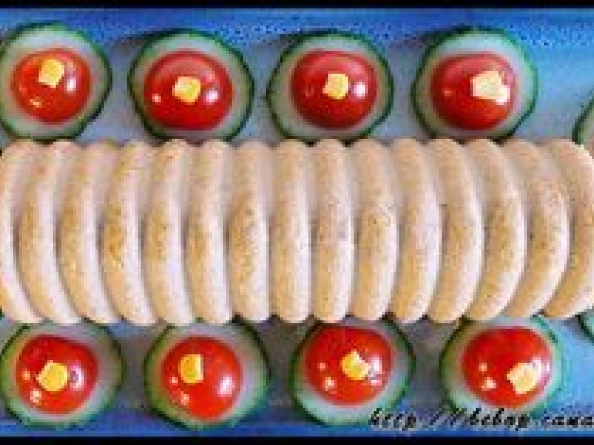 Terrine de thon toute simple et parfumée Recette Ptitchef