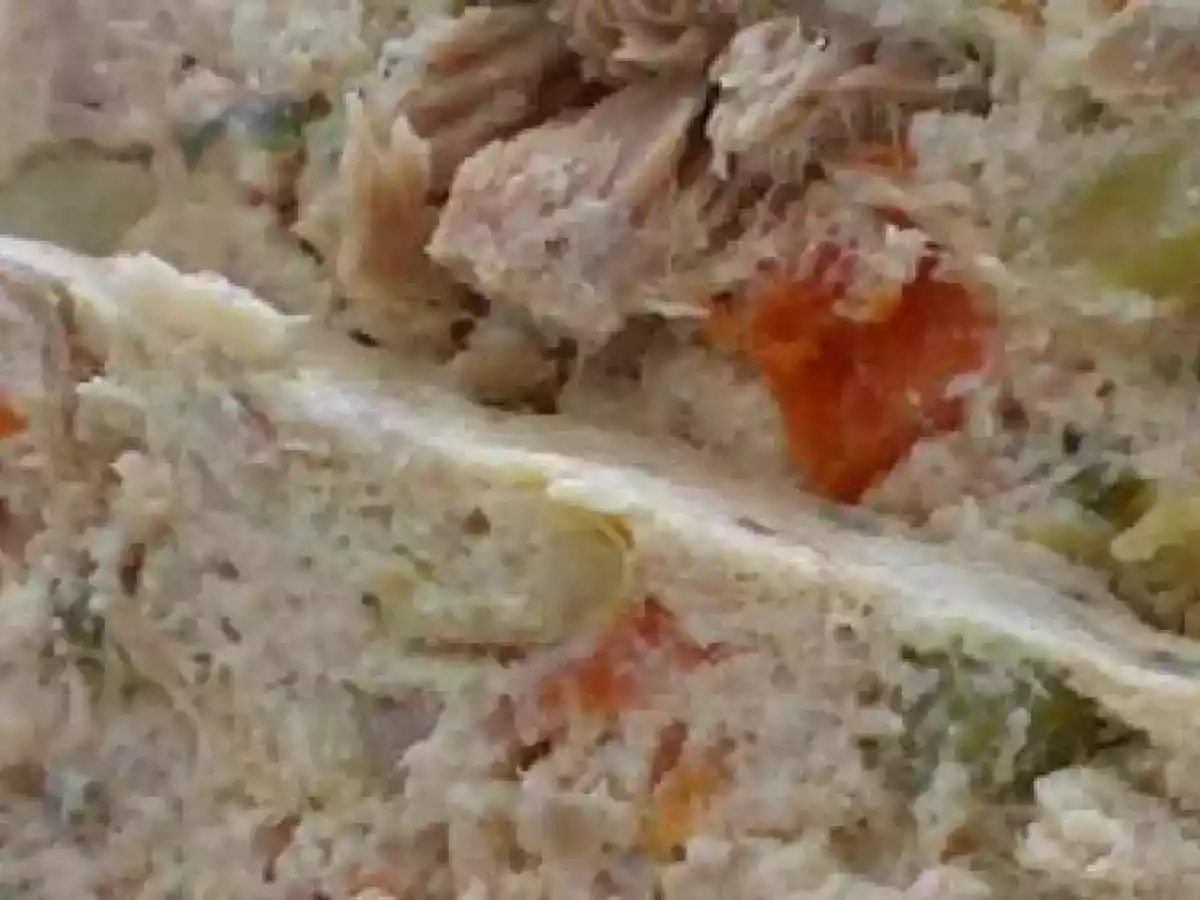 TERRINE DE THON Ultra Facile