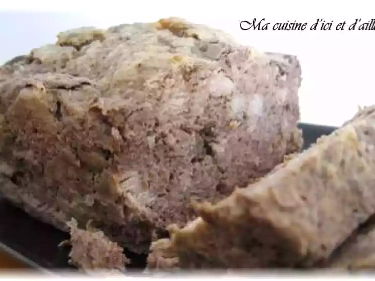 Terrine de viande