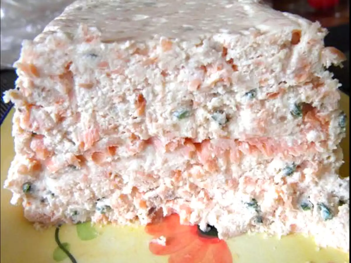 Terrine fraicheur au saumon - photo 2