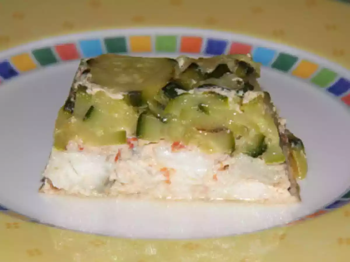 Terrine légère de lotte et coquilles Saint-Jacques - photo 2