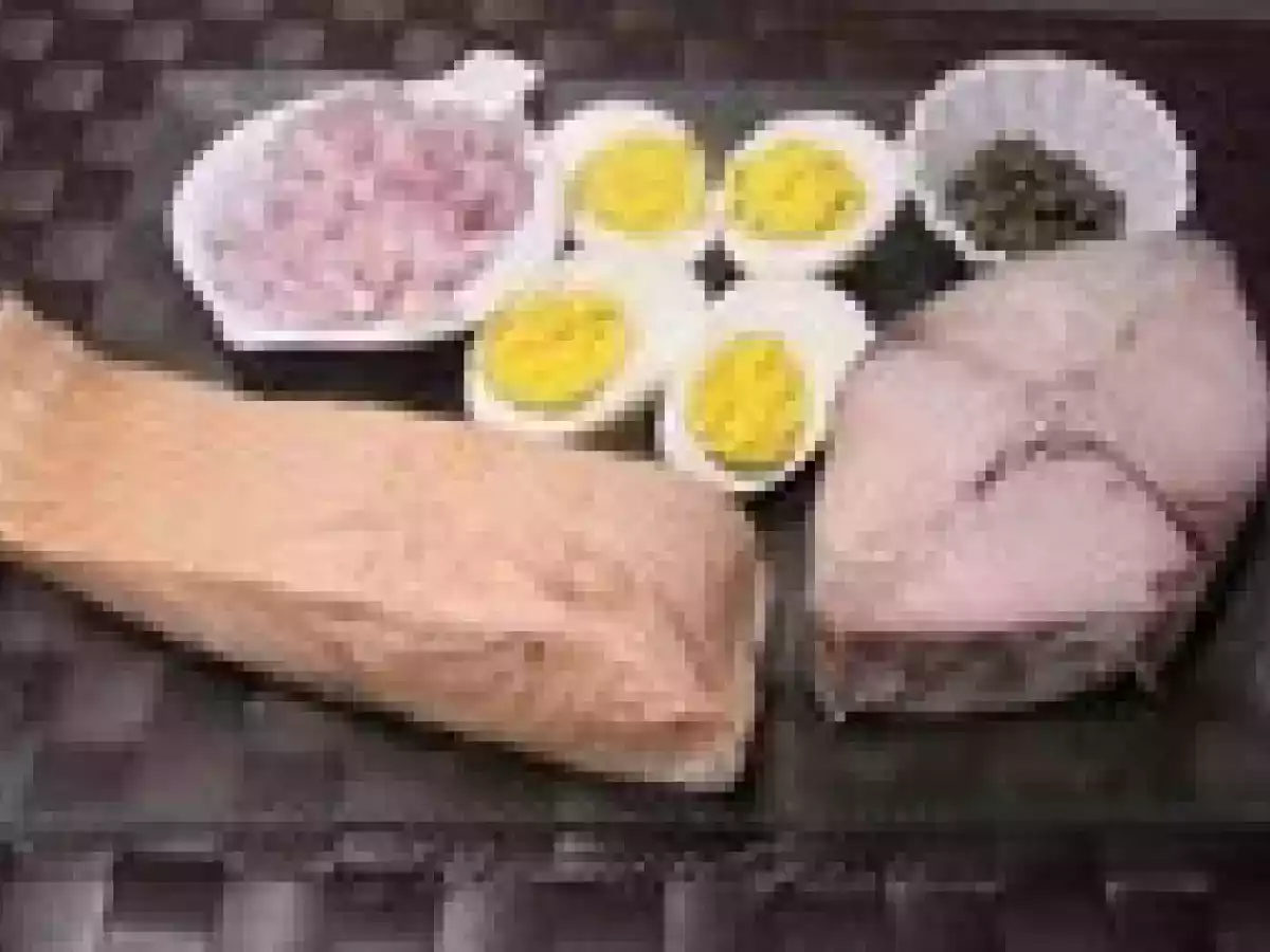 Terrine Maison de Saumon et Thazard - photo 2