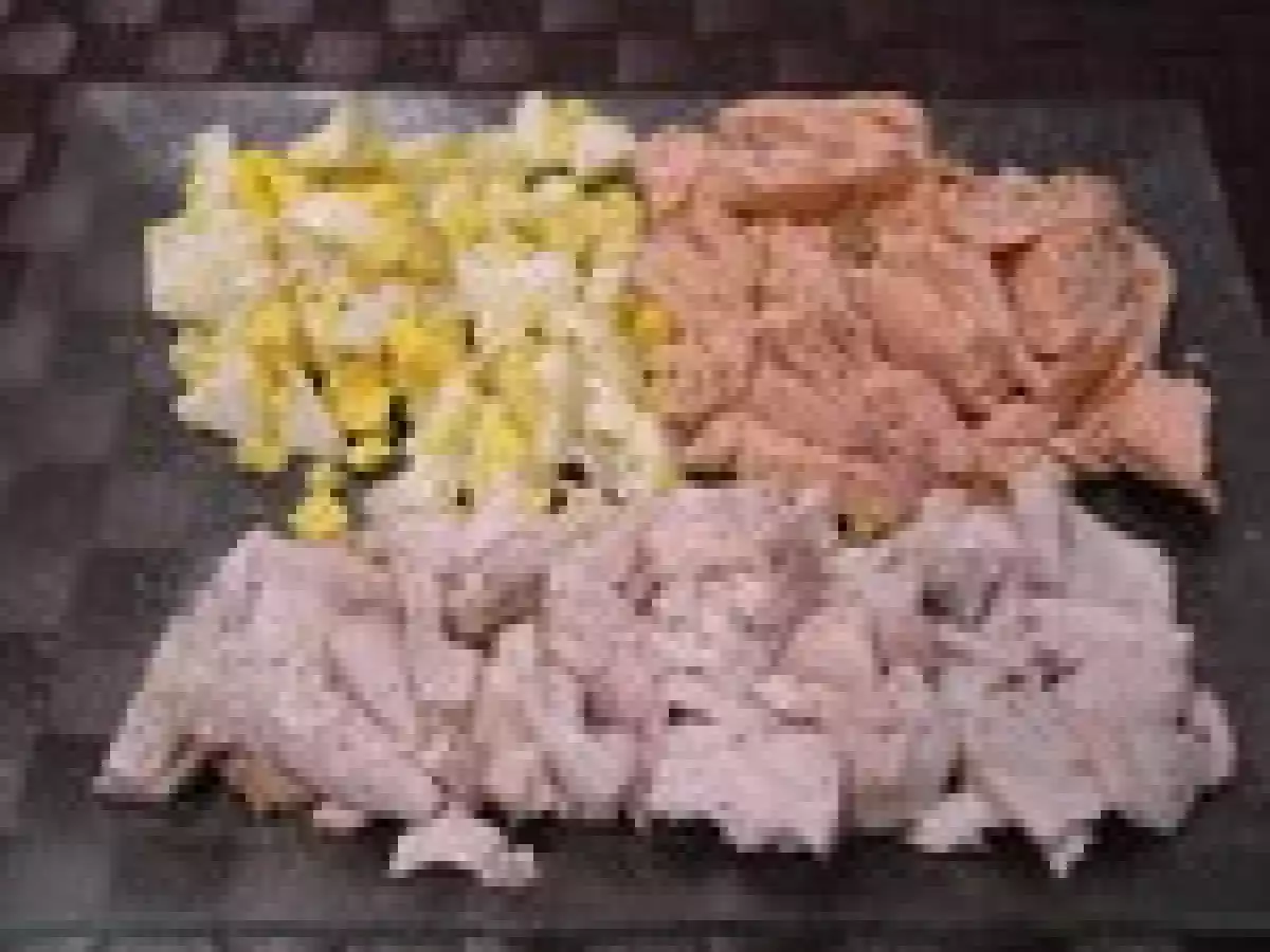 Terrine Maison de Saumon et Thazard - photo 3