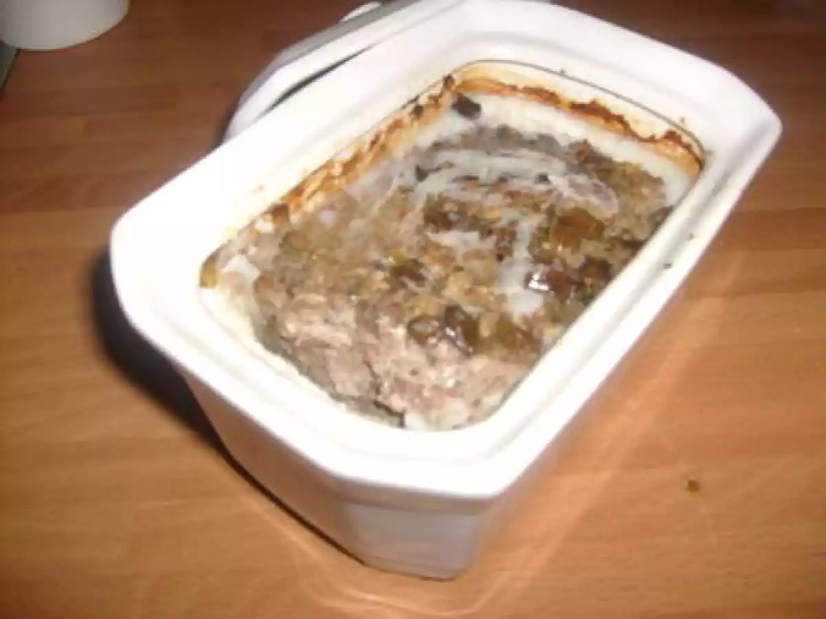 Terrine maison SUPER FACILE!!!!