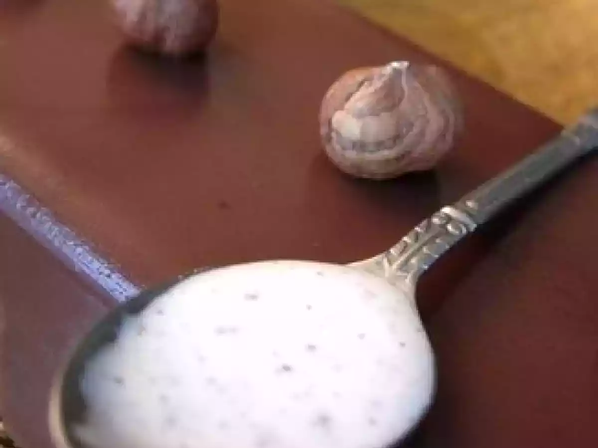 Terrine marrons et chocolat