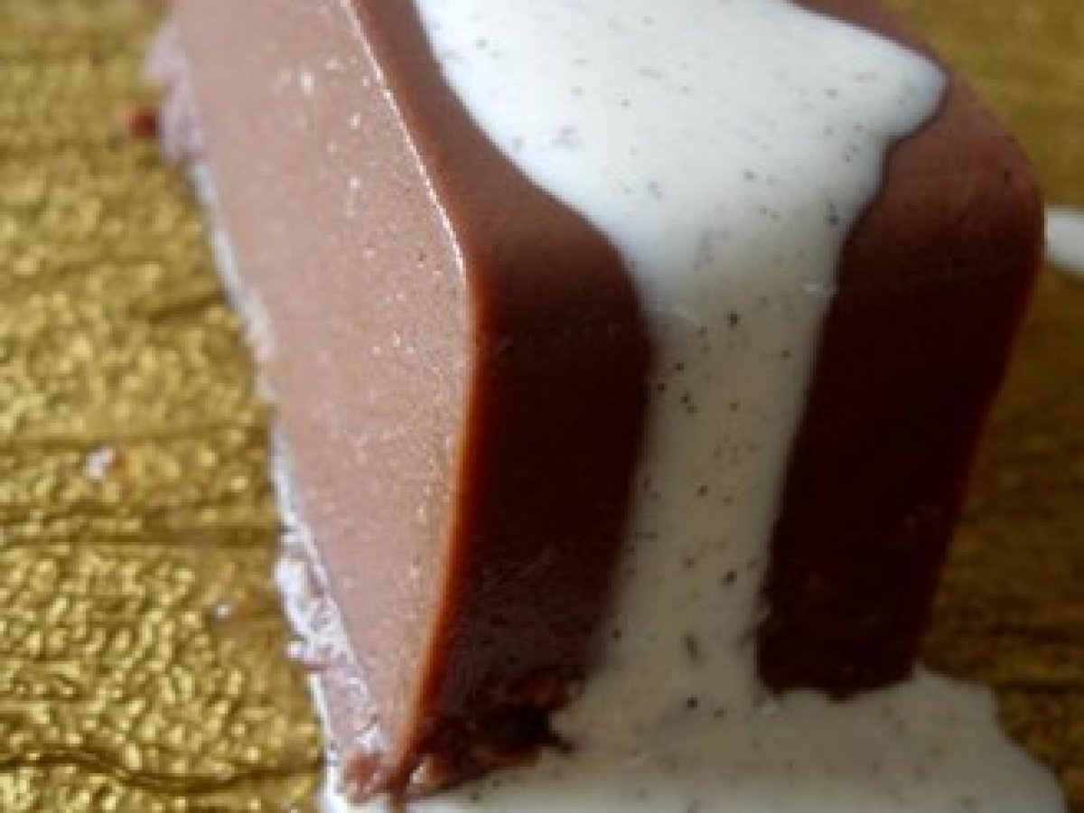 Terrine marrons et chocolat Recette Ptitchef