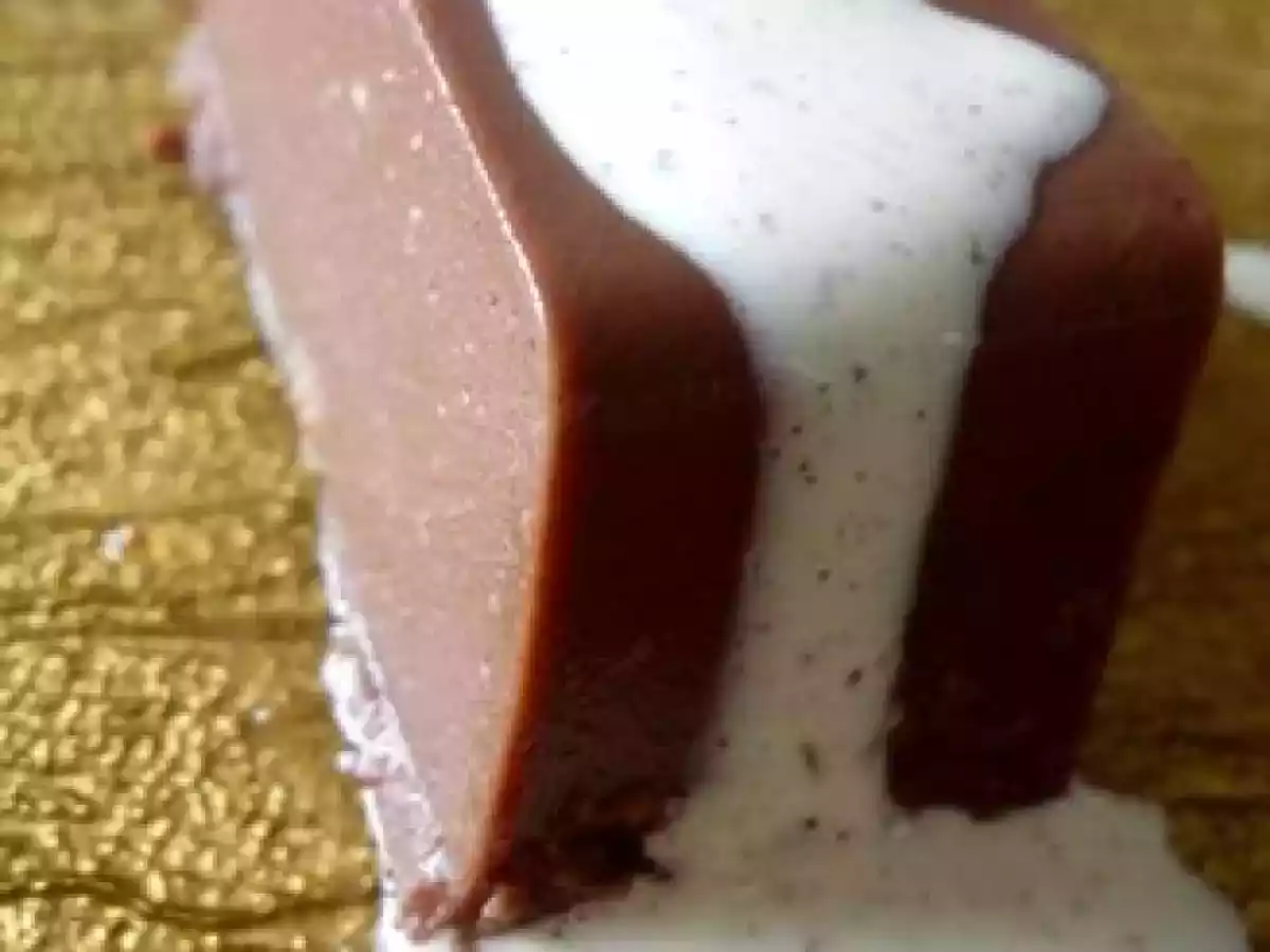 Terrine marrons et chocolat - photo 2