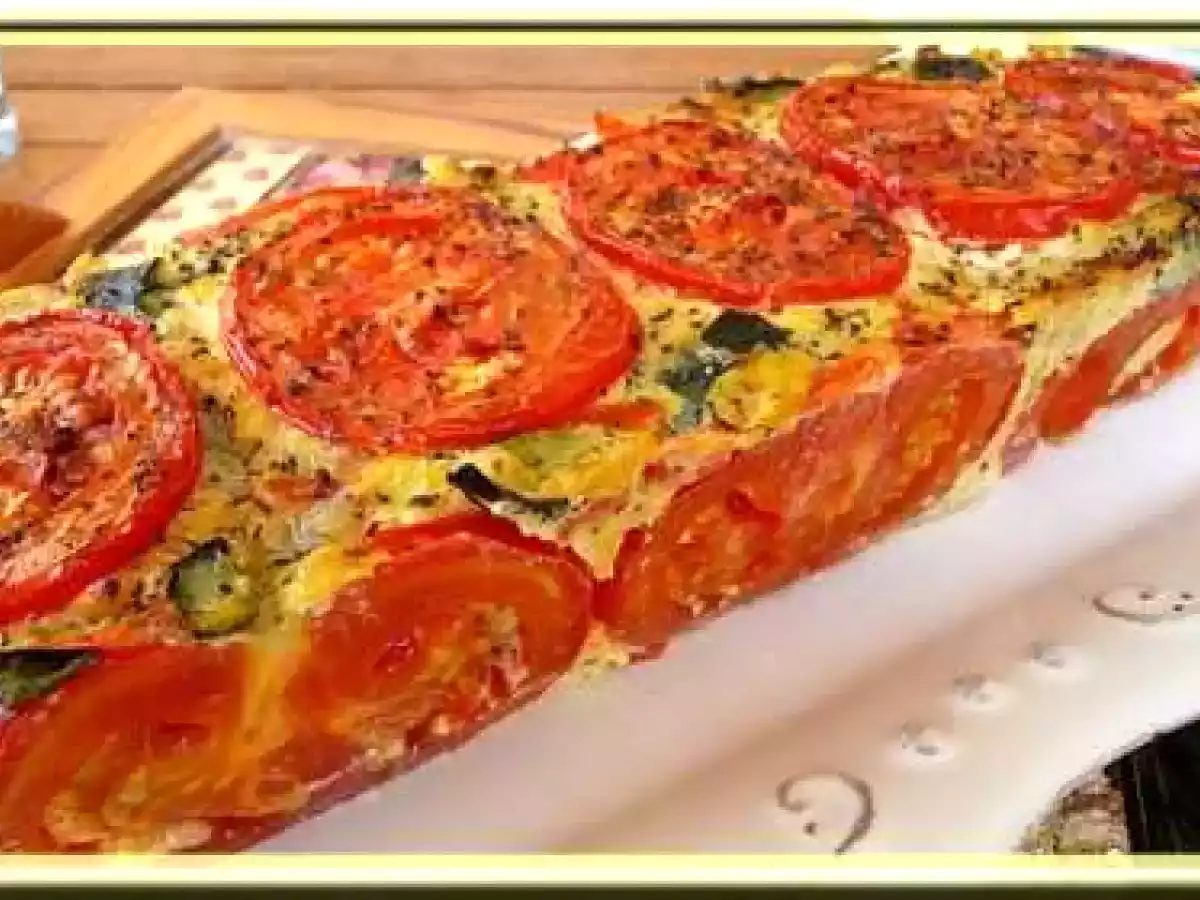 Terrine moelleuse du jardinier - photo 2