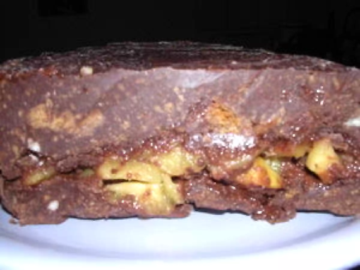 TERRINE POMME CHOCOLAT - photo 3