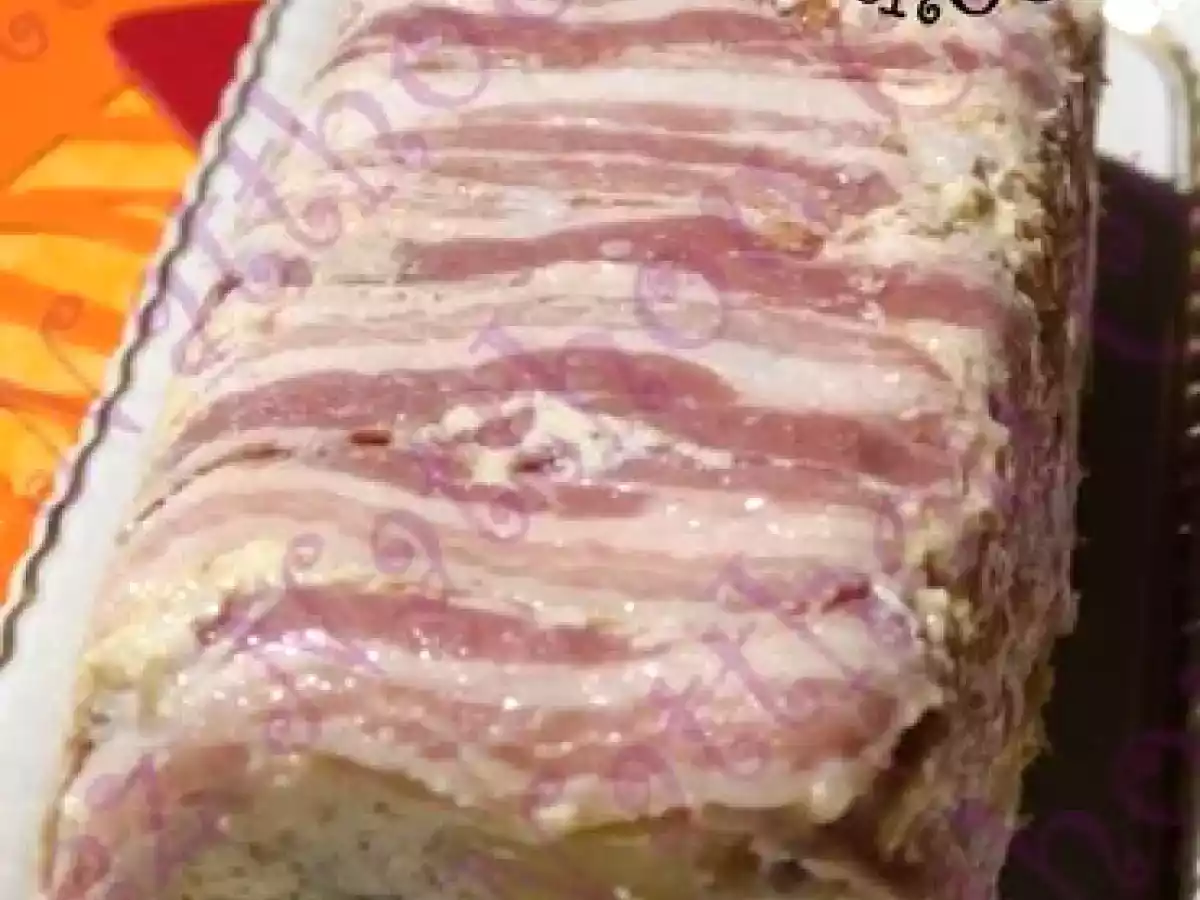 Terrine pomme de terre lardon