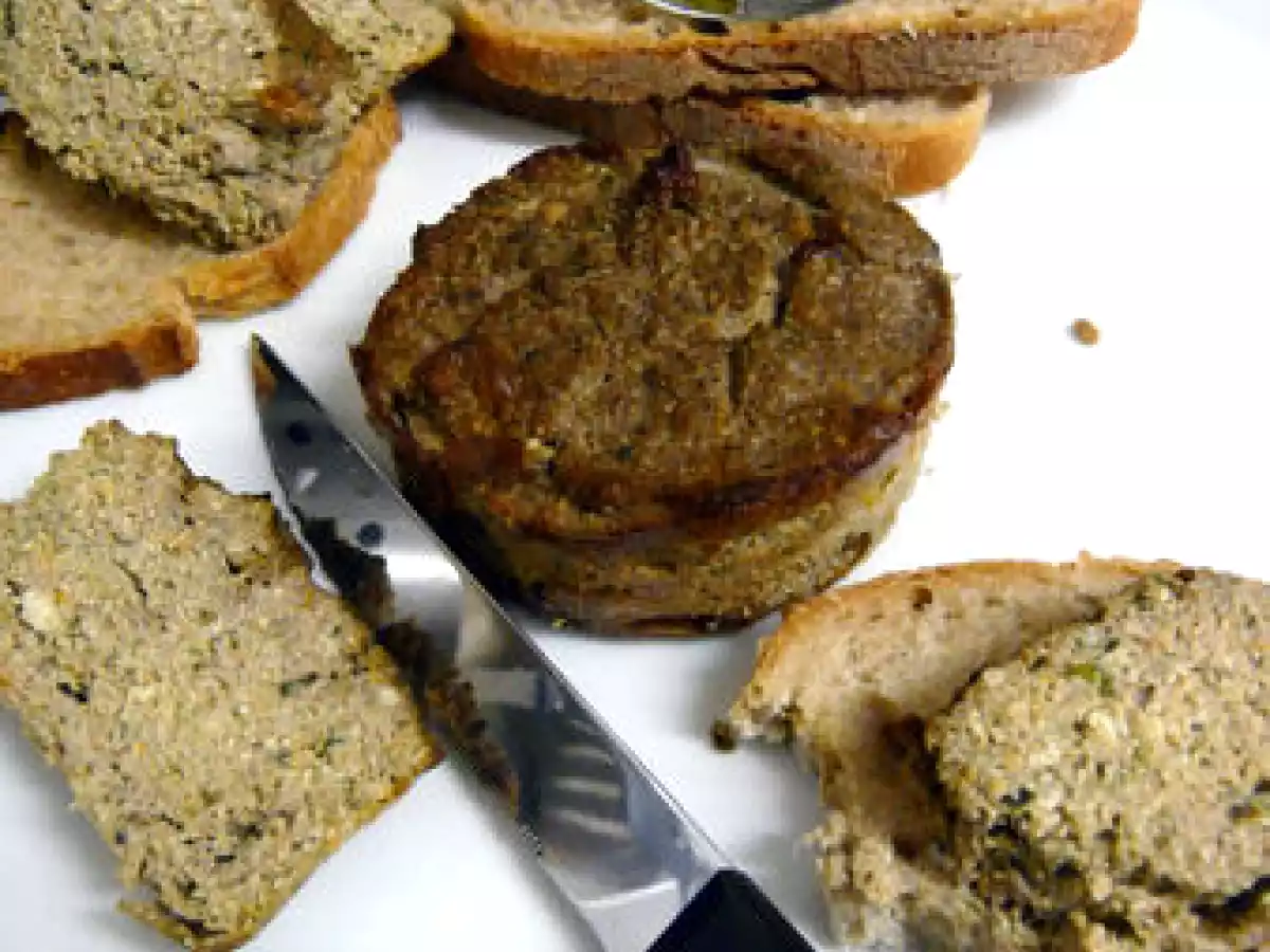 Terrine végétarienne. - photo 2