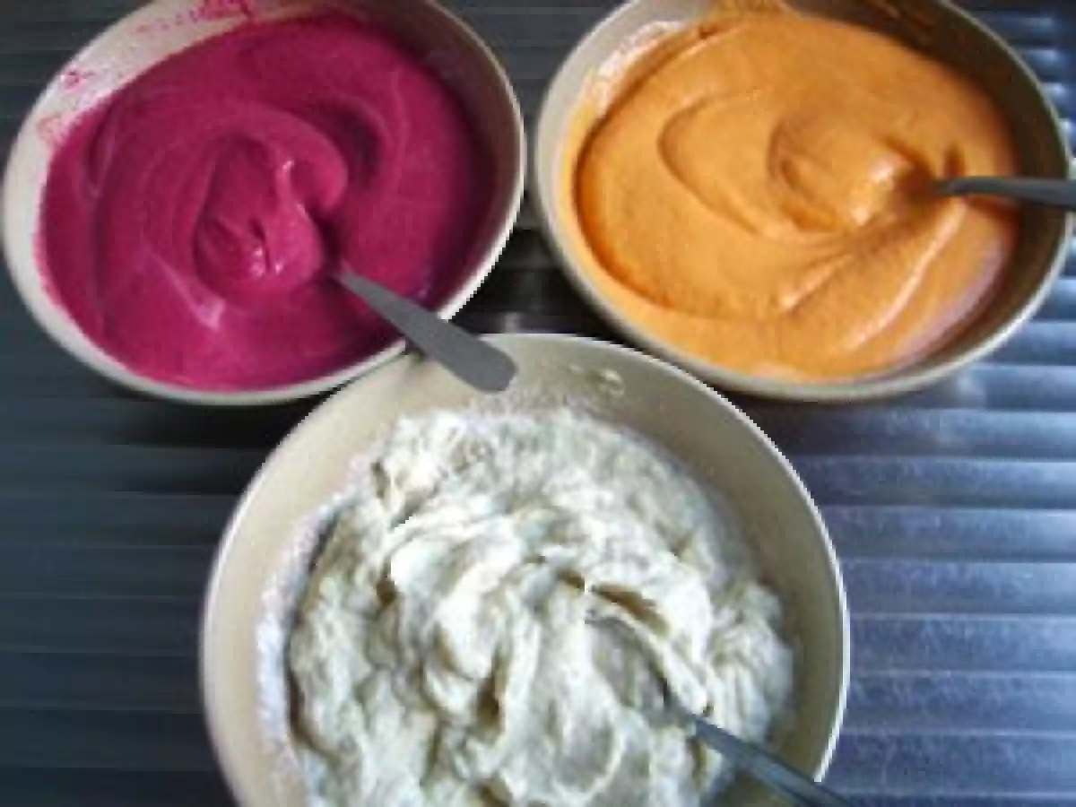 TERRINES AUX TROIS LÉGUMES - photo 7