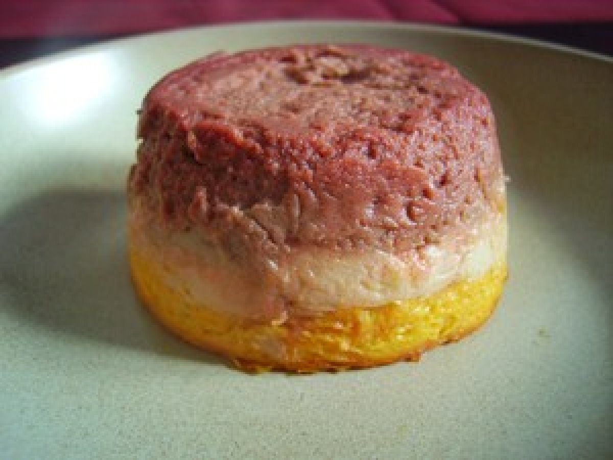 Terrines aux trois légumes Recette Ptitchef