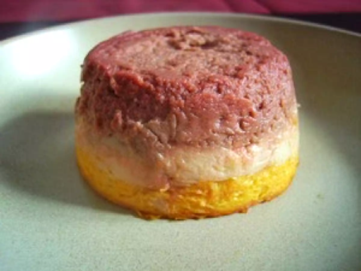 TERRINES AUX TROIS LÉGUMES - photo 11