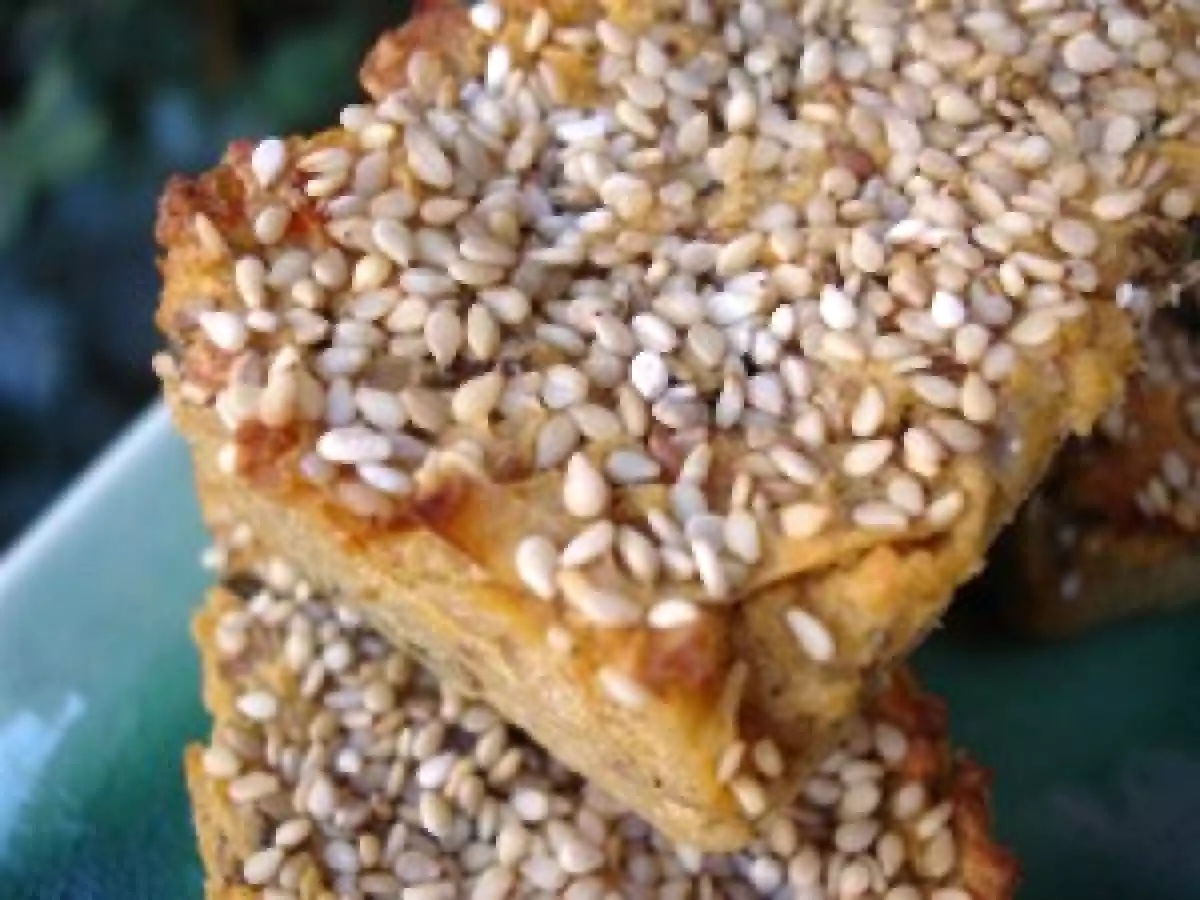 Terrines végétales aux lentilles corail - photo 3