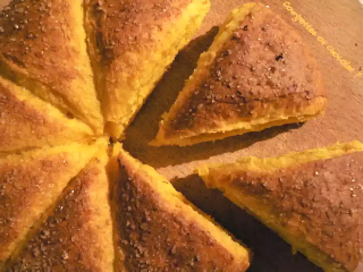 Testé et adoré : le scone au potiron d'Amuses Bouche !! - photo 2