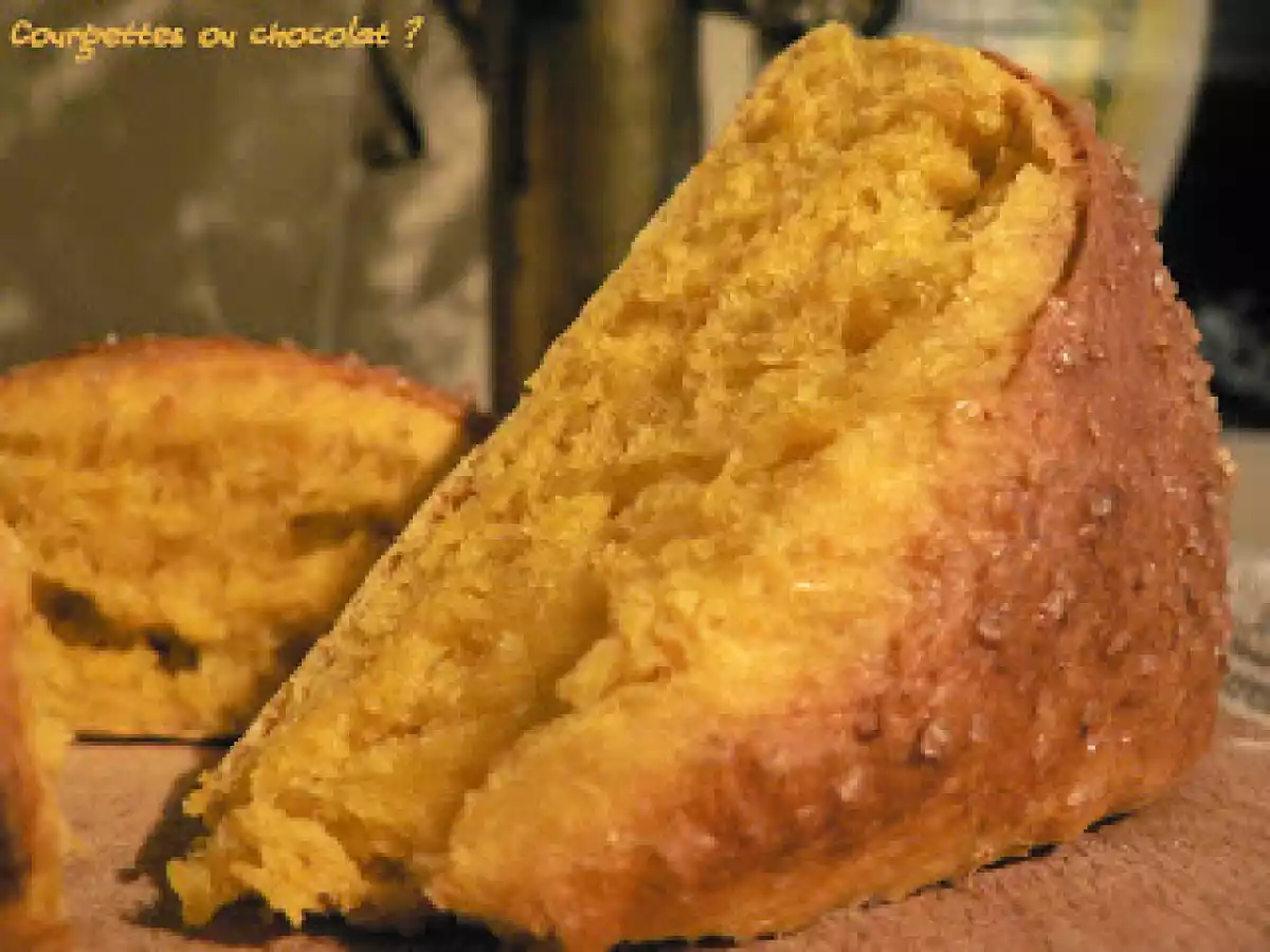 Testé et adoré : le scone au potiron d'Amuses Bouche !! - photo 3