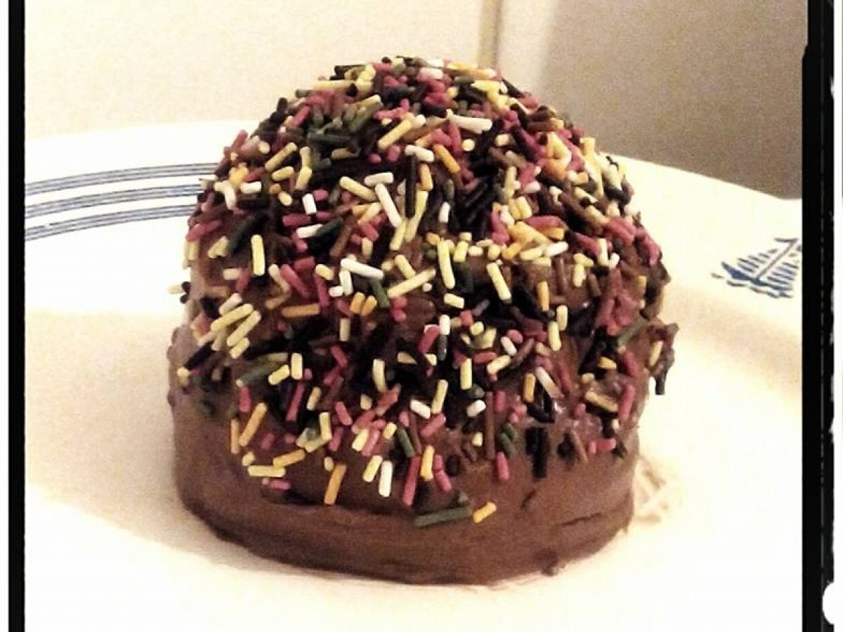 Tete De Choco Anciennement Tete De Negre Recette Ptitchef