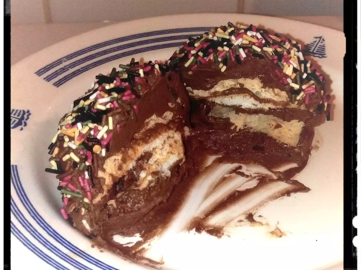 Tête de choco (anciennement tête de nègre) - photo 2