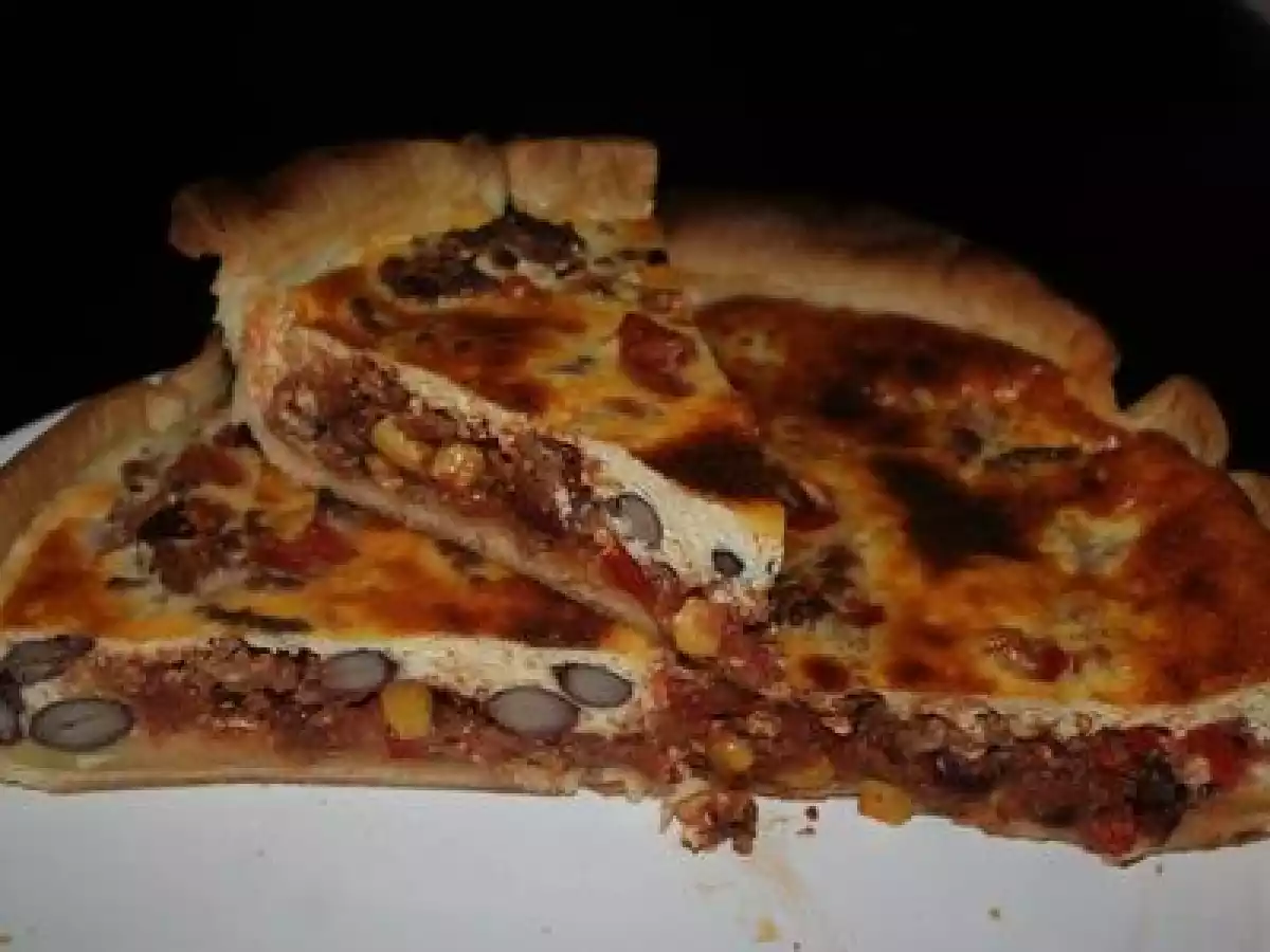 Tex mex ?! Tex mex...