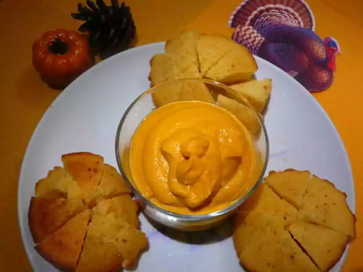 Thanksgiving episode 1 : Le Cornbread