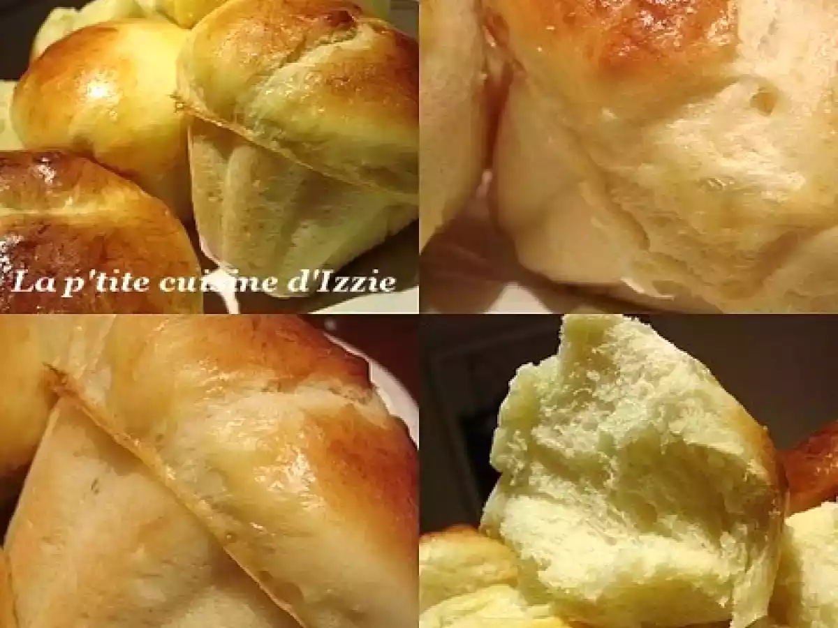 THE brioche!!! une merveille avec une mie filante