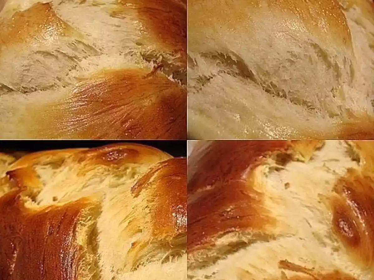 THE brioche!!! une merveille avec une mie filante - photo 2