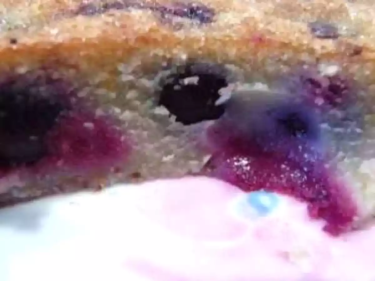 The clafoutis aux cerises - photo 2