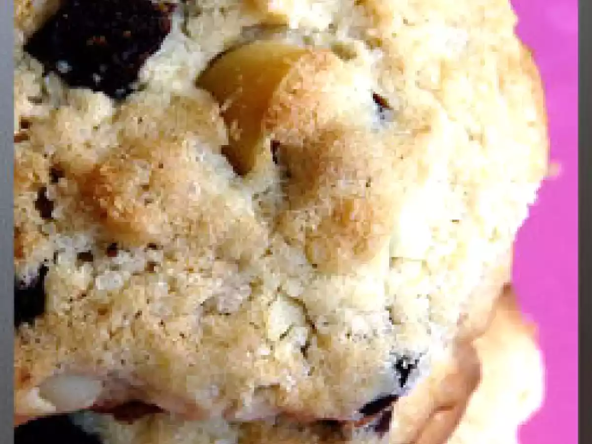 The cookies extra moelleux sirop d'érable, choco et macadamia!! - photo 2