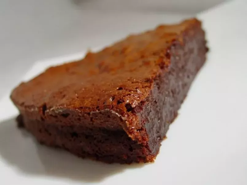 THE Gâteau au Chocolat Sans Farine - photo 2