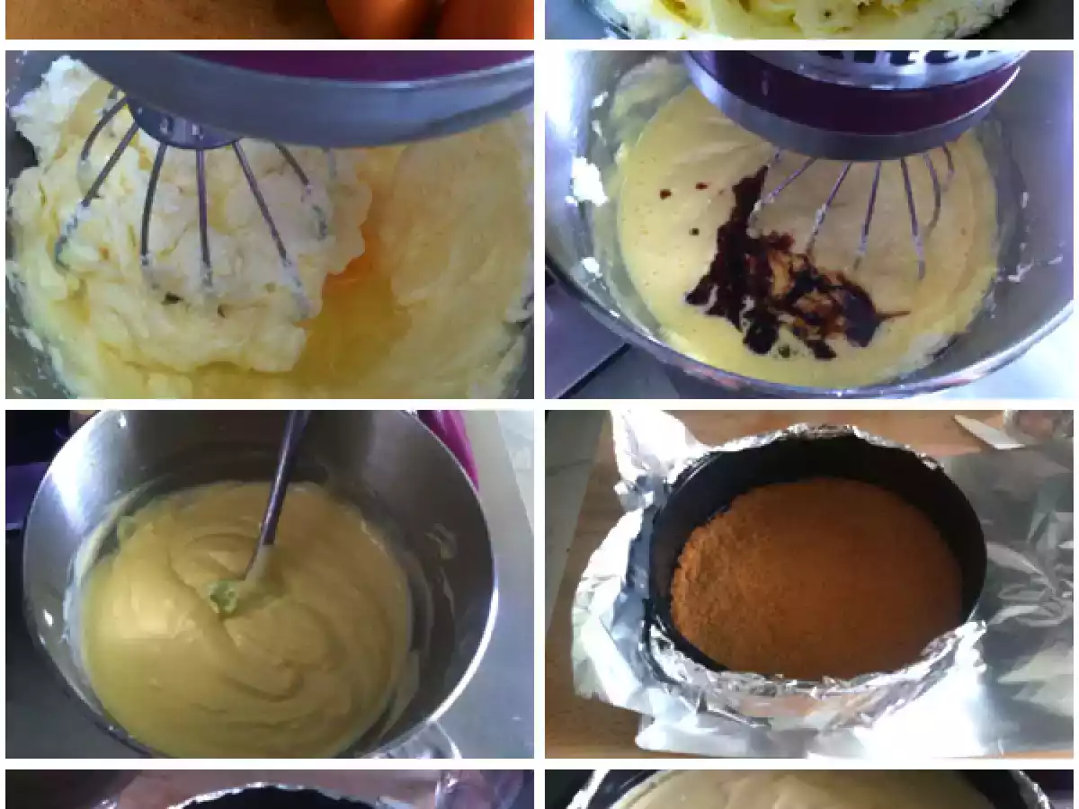 The New-York Cheesecake à la Fraise - photo 3