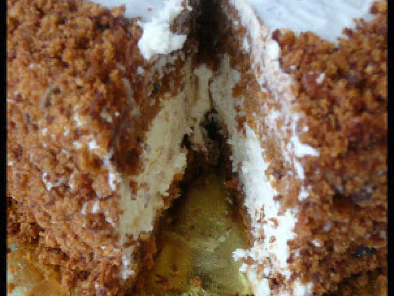 The NY Cheesecake, la véritable recette de chez Junior's et sa version au Carrot Cake