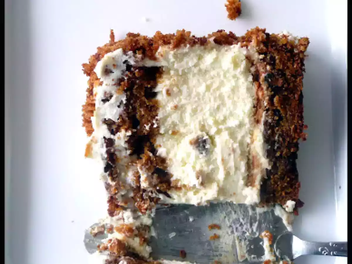 The NY Cheesecake, la véritable recette de chez Junior's et sa version au Carrot Cake - photo 2