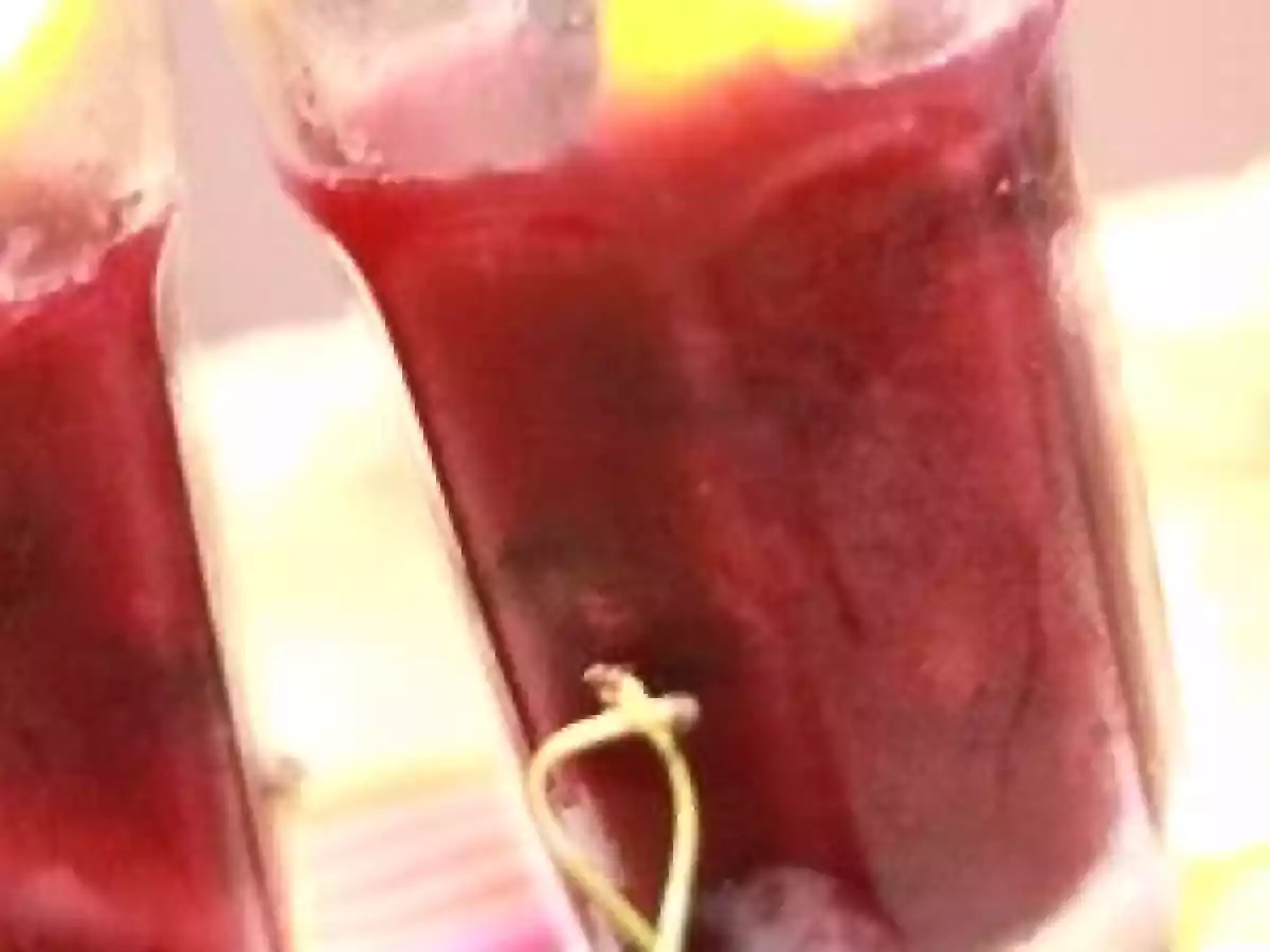 Ti-punch aux cerises ultra-confites aux épices pour le dernier jour de la Cocktailerie - photo 2