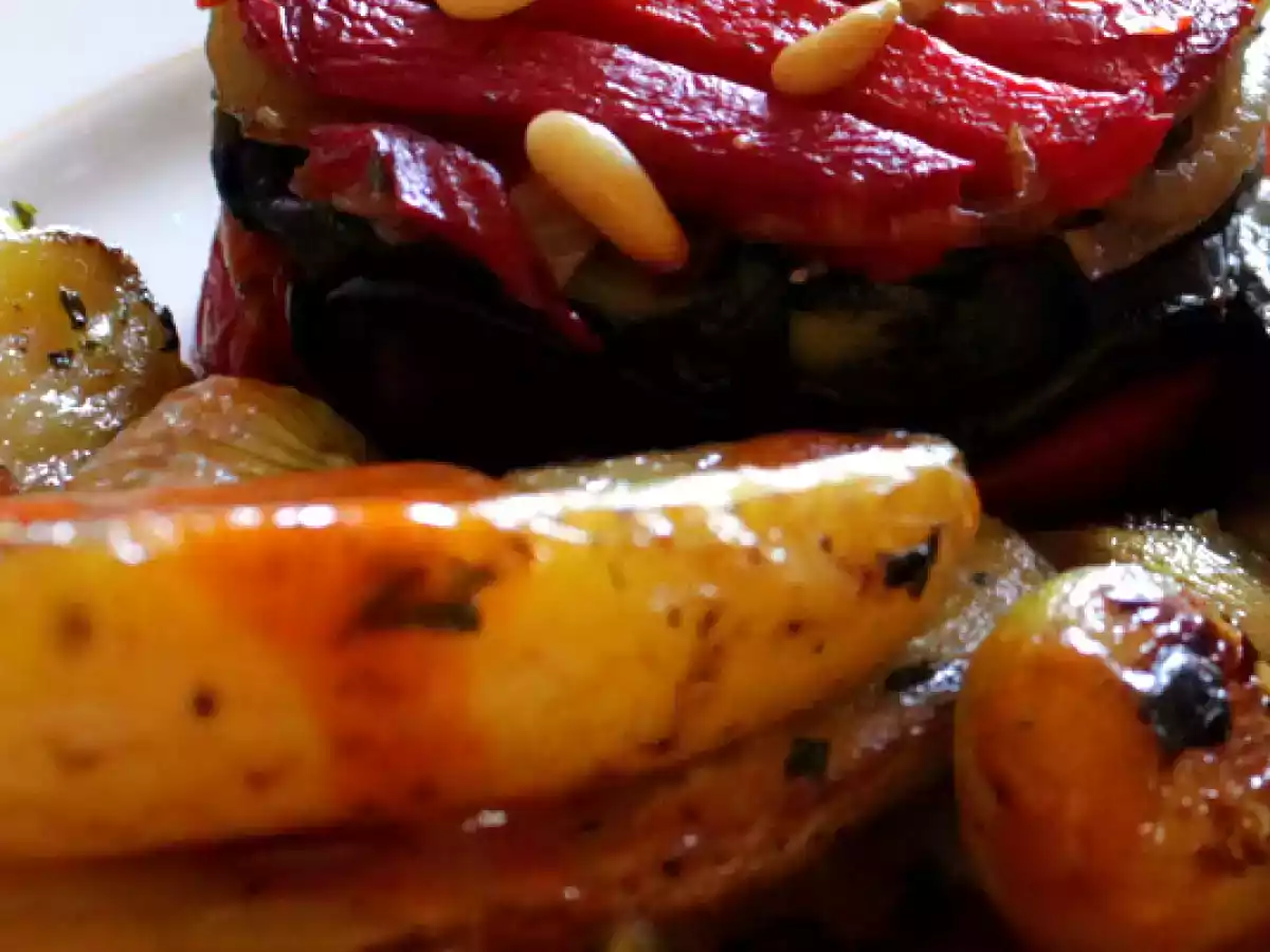 Tian aux légumes du sud