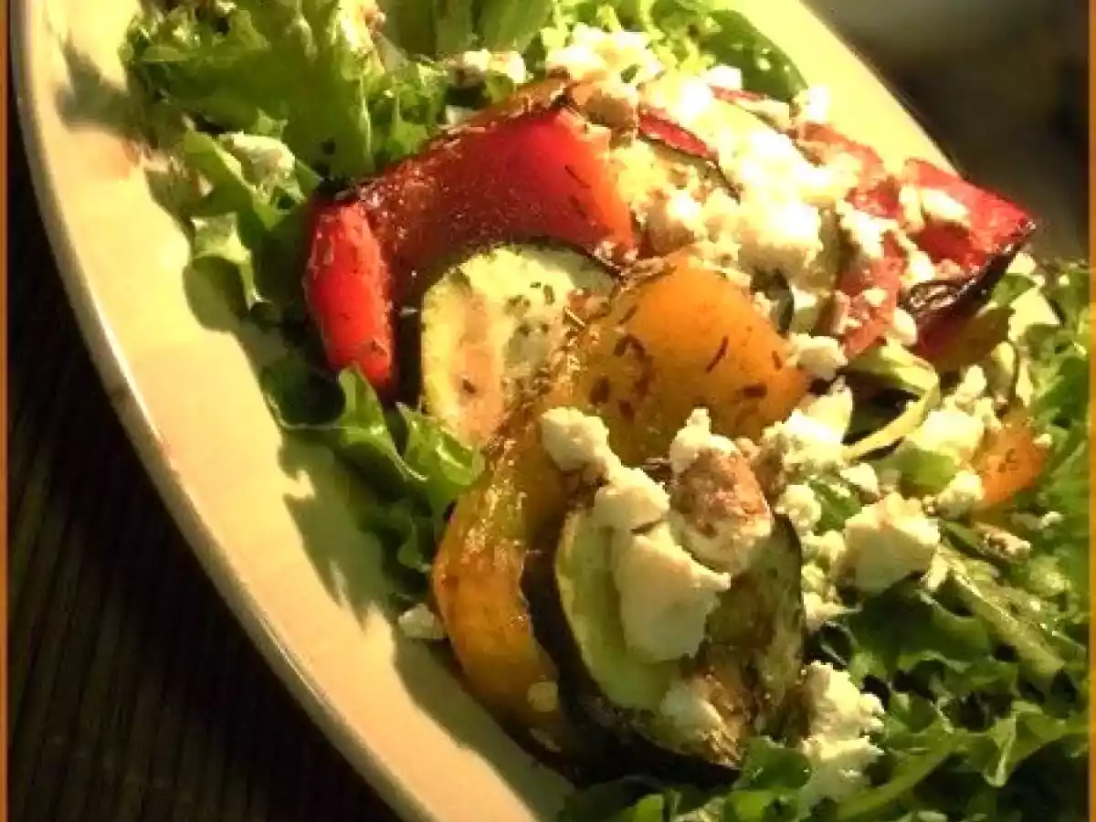 'Tian' donc.. une salade !