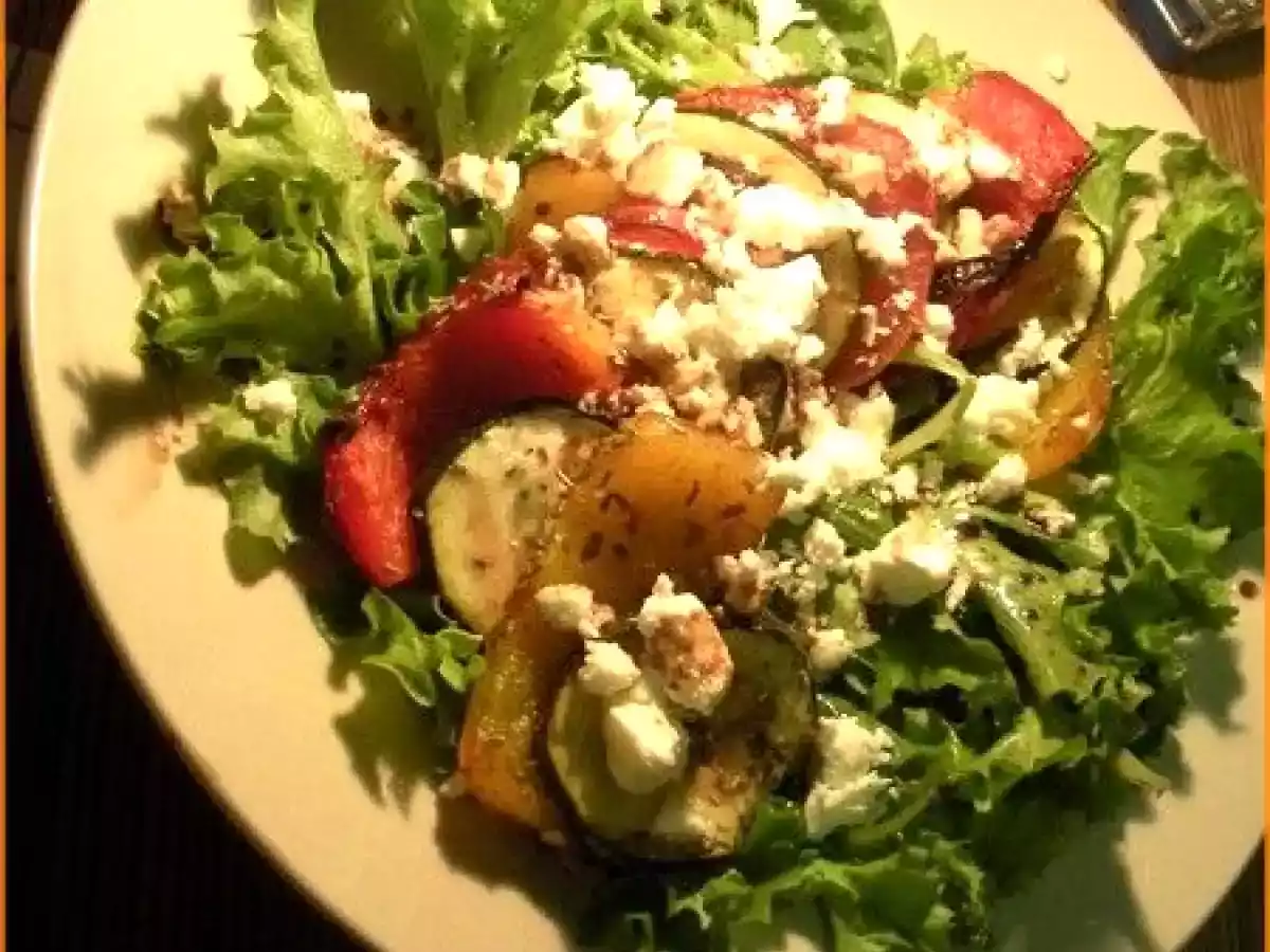 'Tian' donc.. une salade ! - photo 2