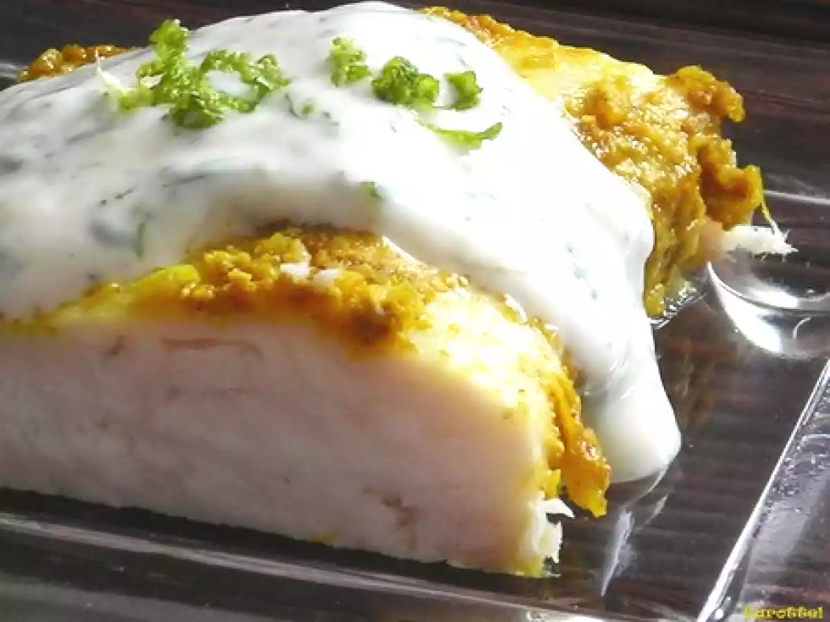 Tilapia à l'indonésienne et sauce aigrelette à la coriandre