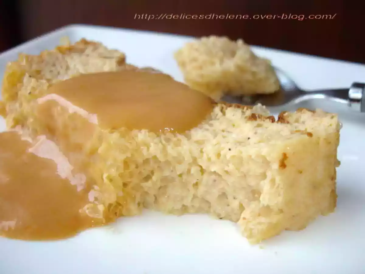 TIMBALE A LA BISQUE DE HOMARD