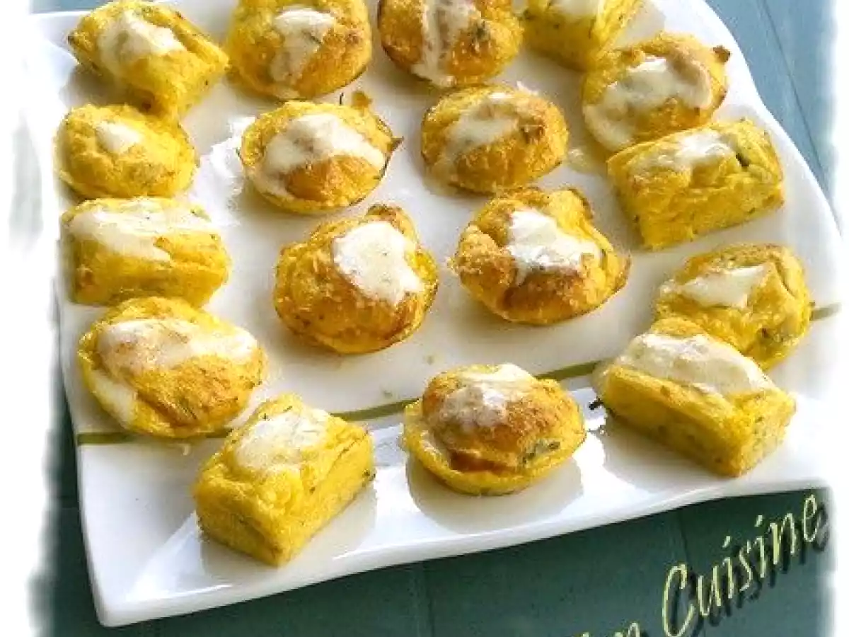 Timbale aux noix de St Jacques - photo 2